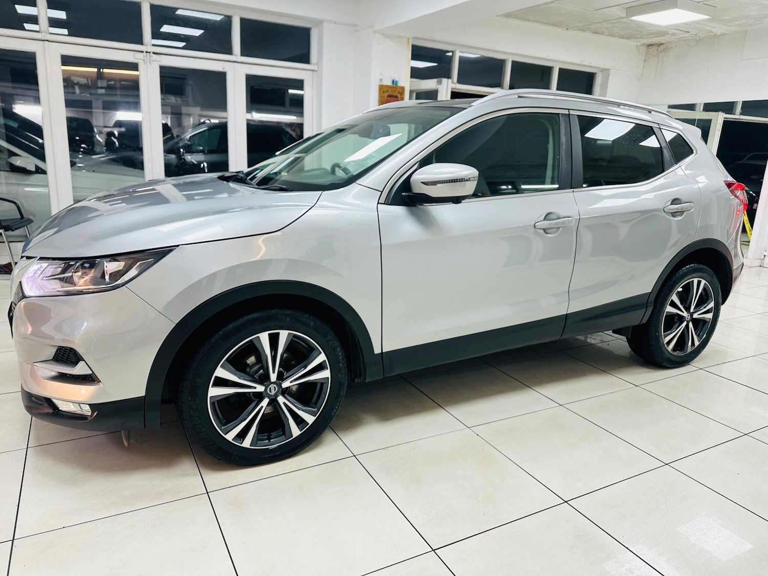Used Nissan Qashqai 2017 for sale - 76371067: Photo 18