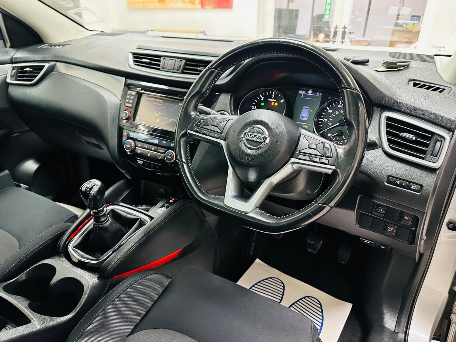 Used Nissan Qashqai 2017 for sale - 76371067: Photo 21