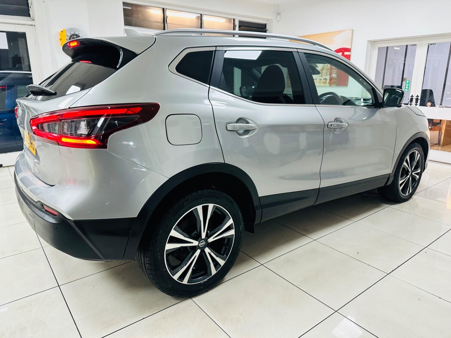 Used Nissan Qashqai 2017 for sale - 76371067: Photo 22