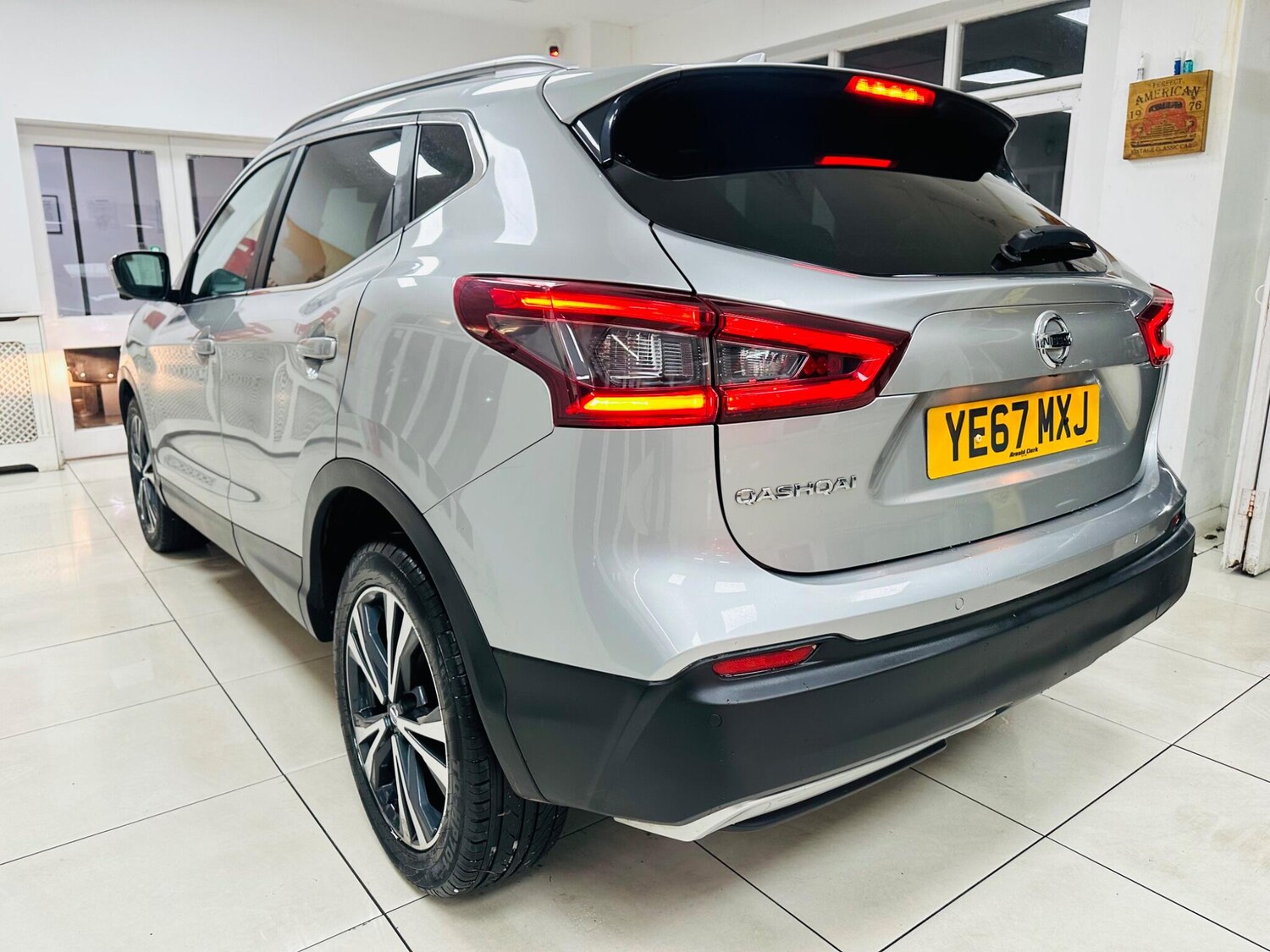 Used Nissan Qashqai 2017 for sale - 76371067: Photo 24