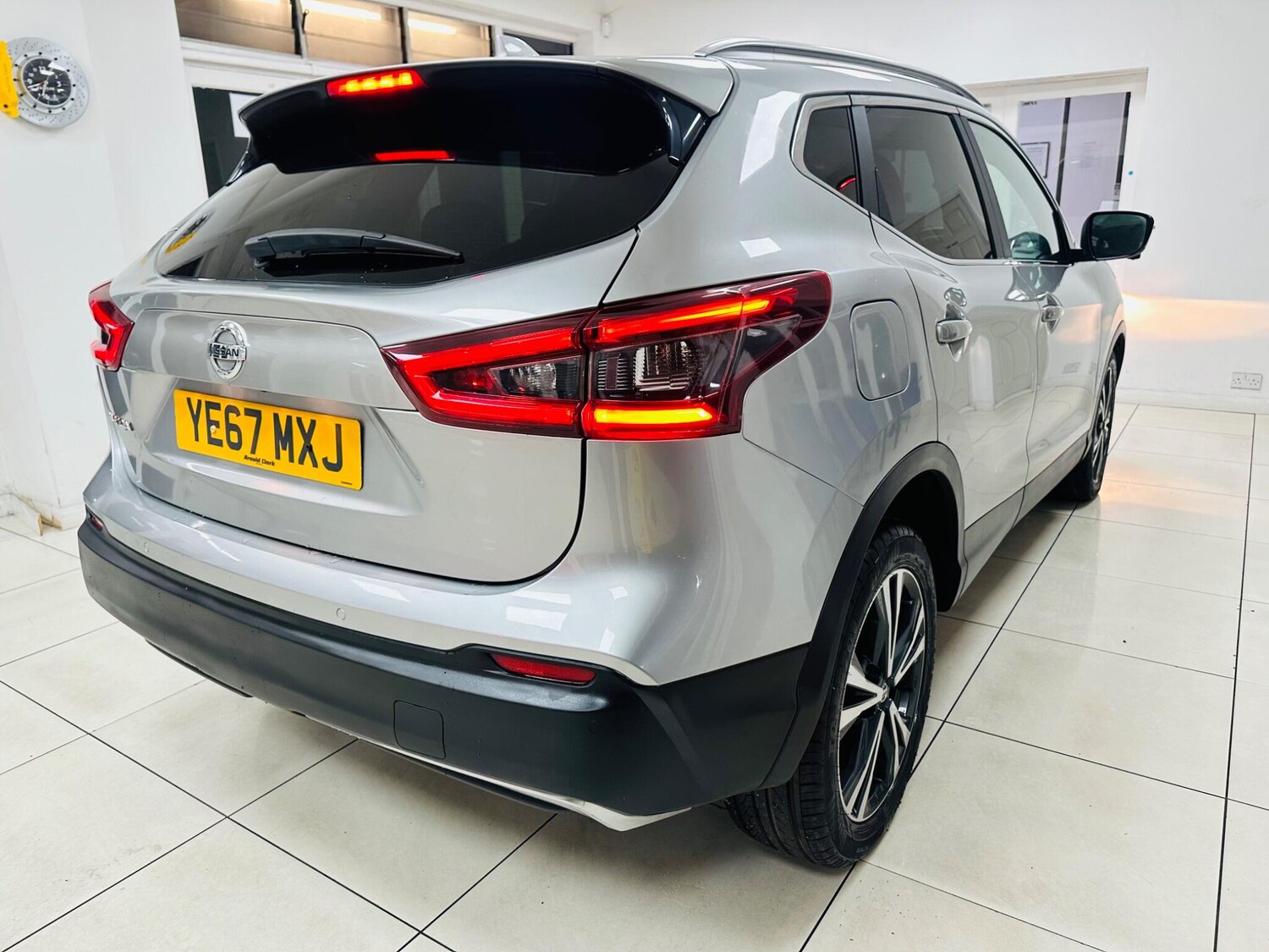 Used Nissan Qashqai 2017 for sale - 76371067: Photo 26