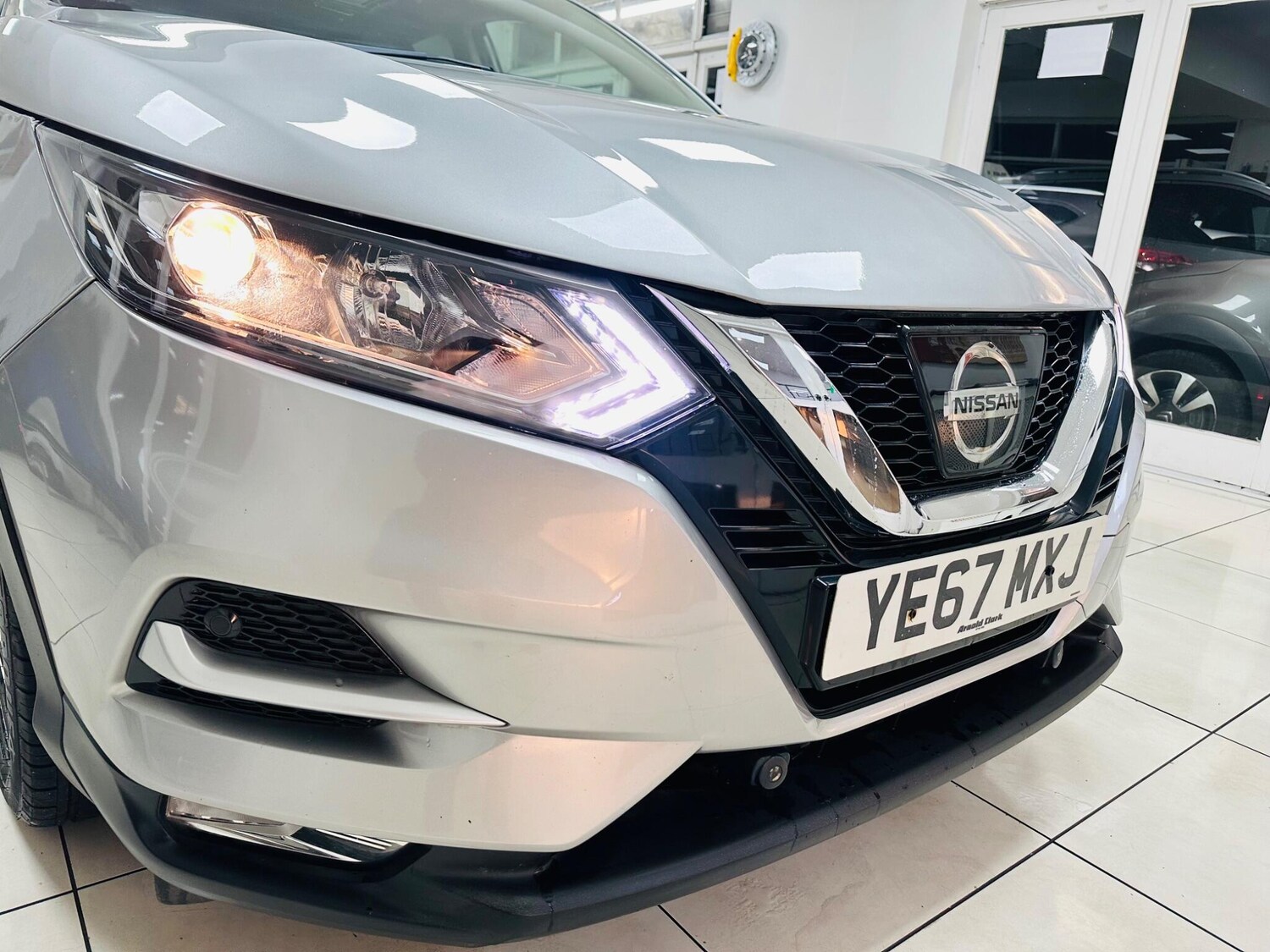 Used Nissan Qashqai 2017 for sale - 76371067: Photo 28