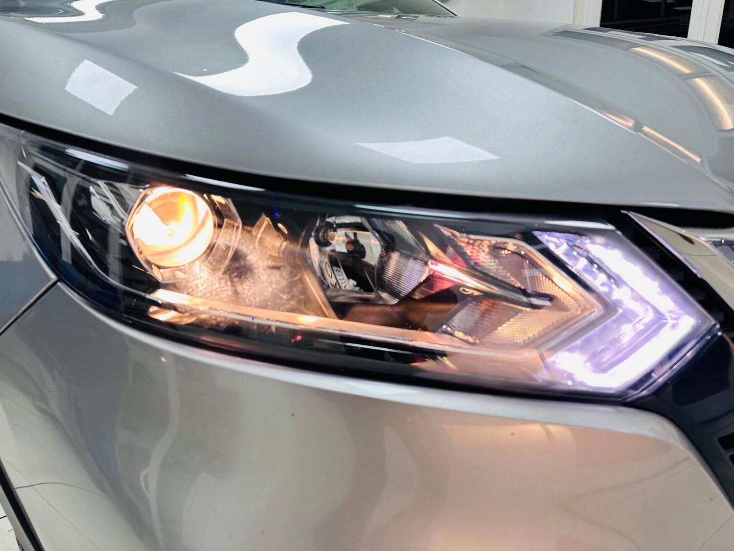 Used Nissan Qashqai 2017 for sale - 76371067: Photo 30