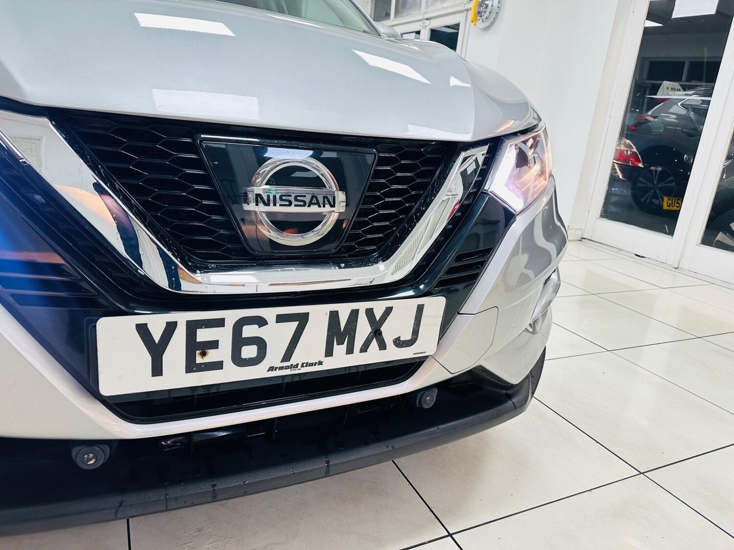 Used Nissan Qashqai 2017 for sale - 76371067: Photo 32