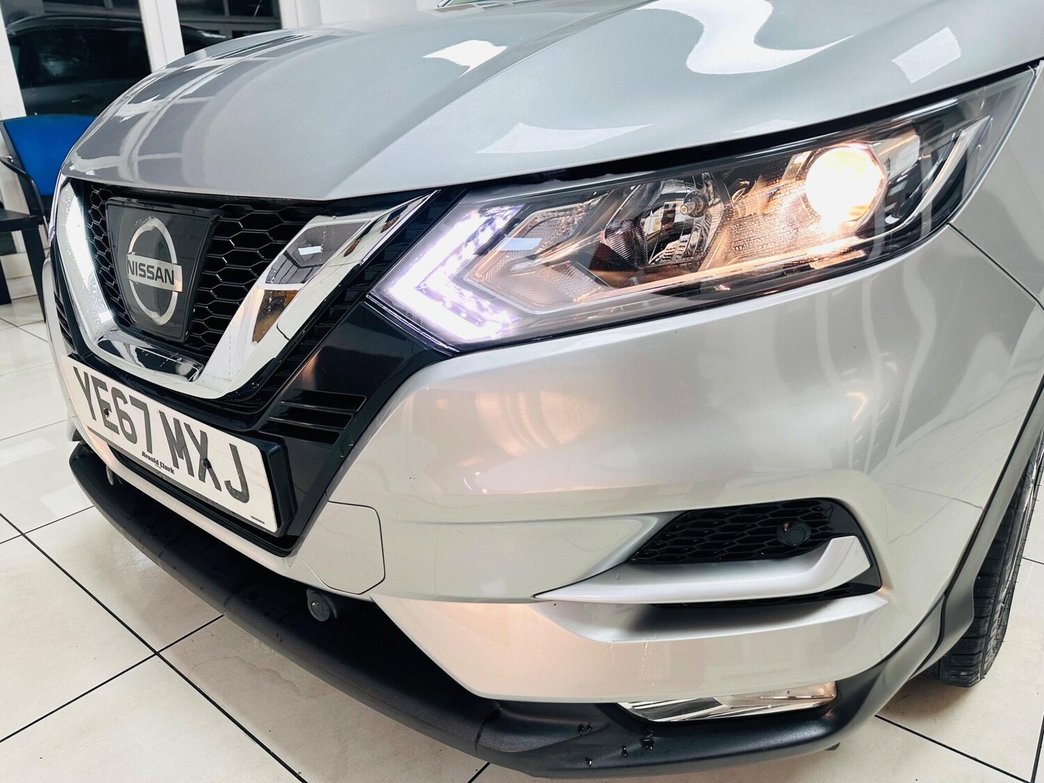 Used Nissan Qashqai 2017 for sale - 76371067: Photo 34