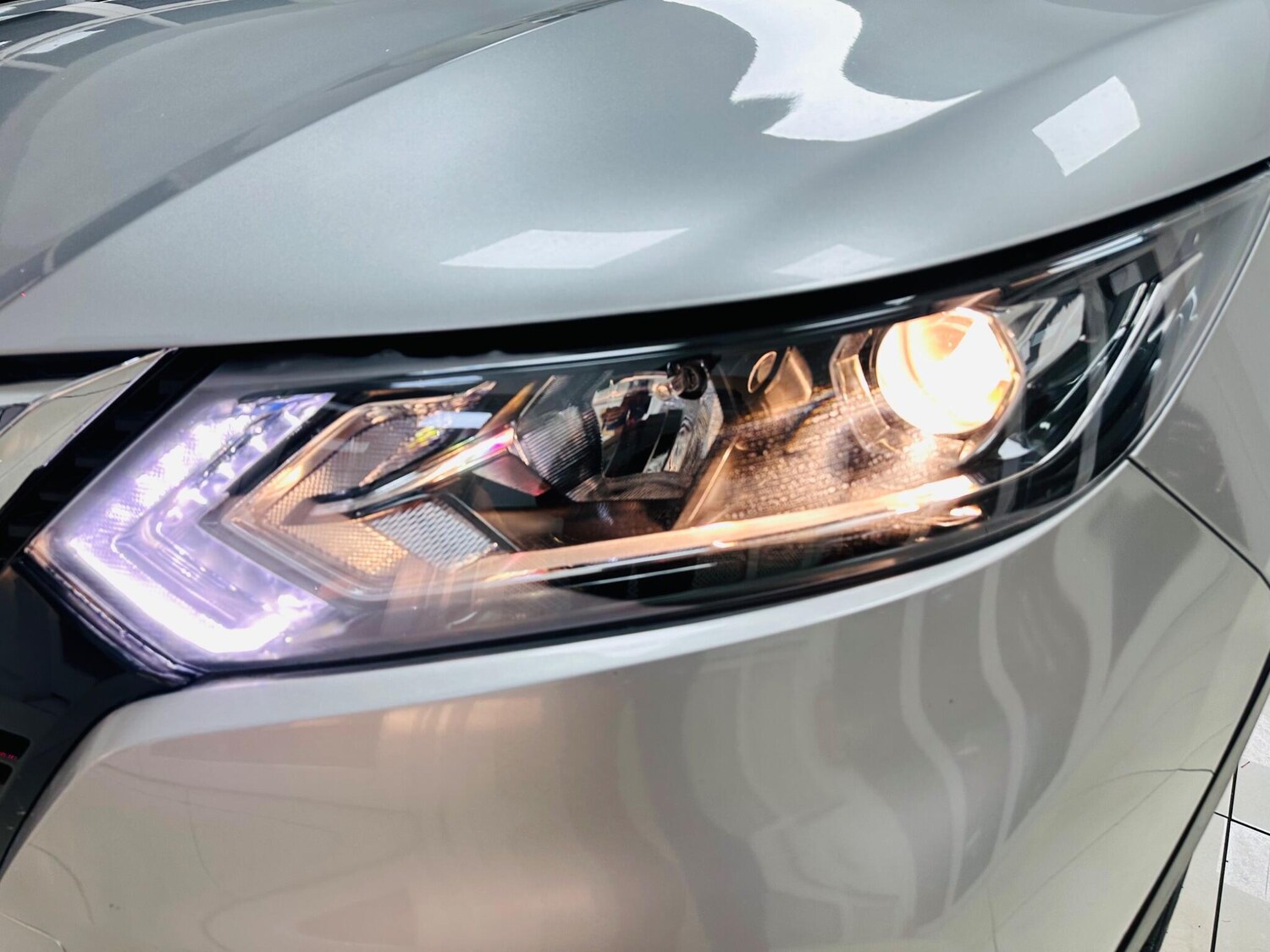 Used Nissan Qashqai 2017 for sale - 76371067: Photo 36