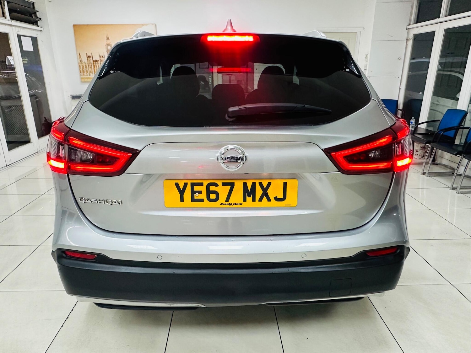 Used Nissan Qashqai 2017 for sale - 76371067: Photo 38