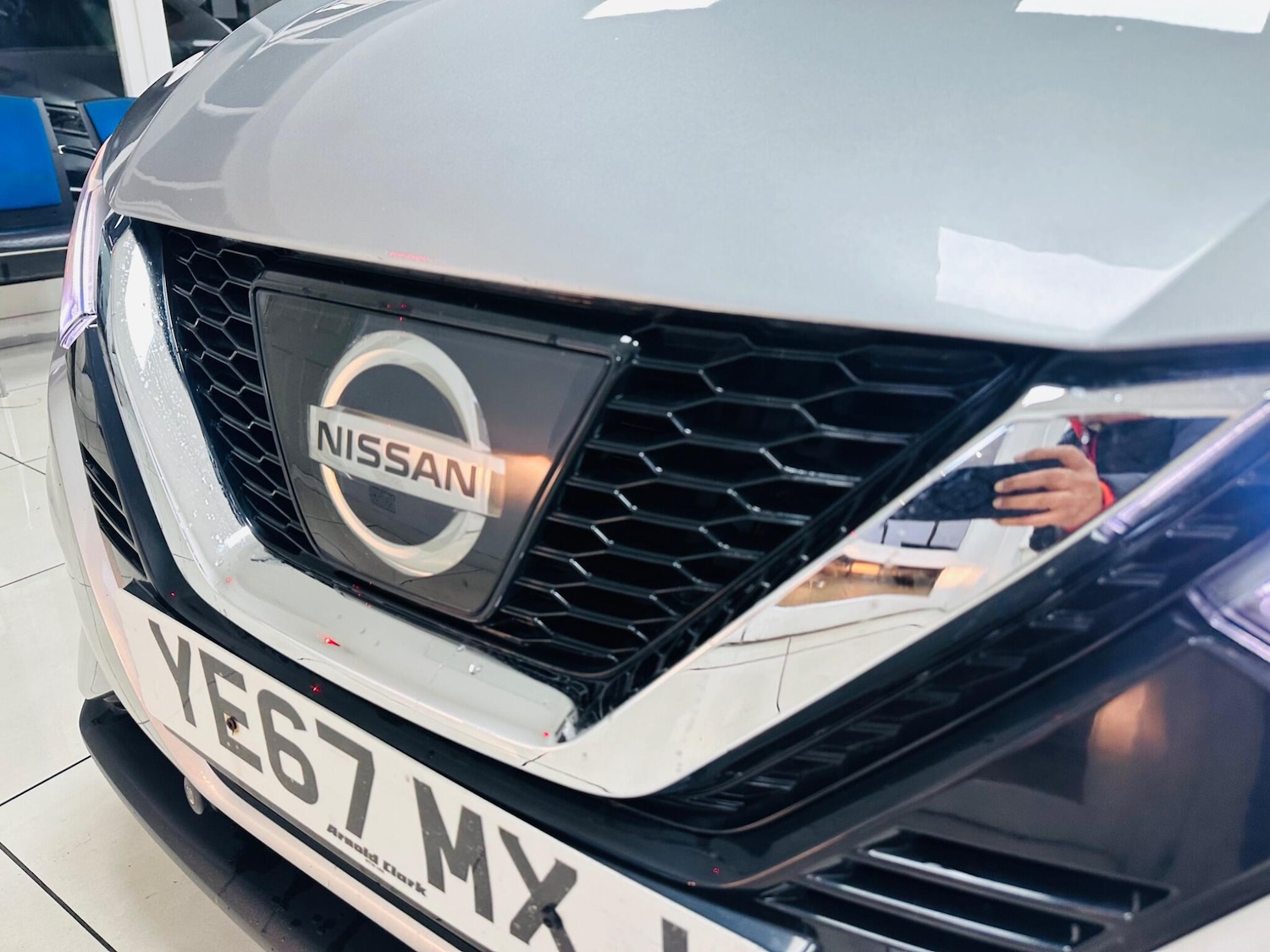 Used Nissan Qashqai 2017 for sale - 76371067: Photo 39