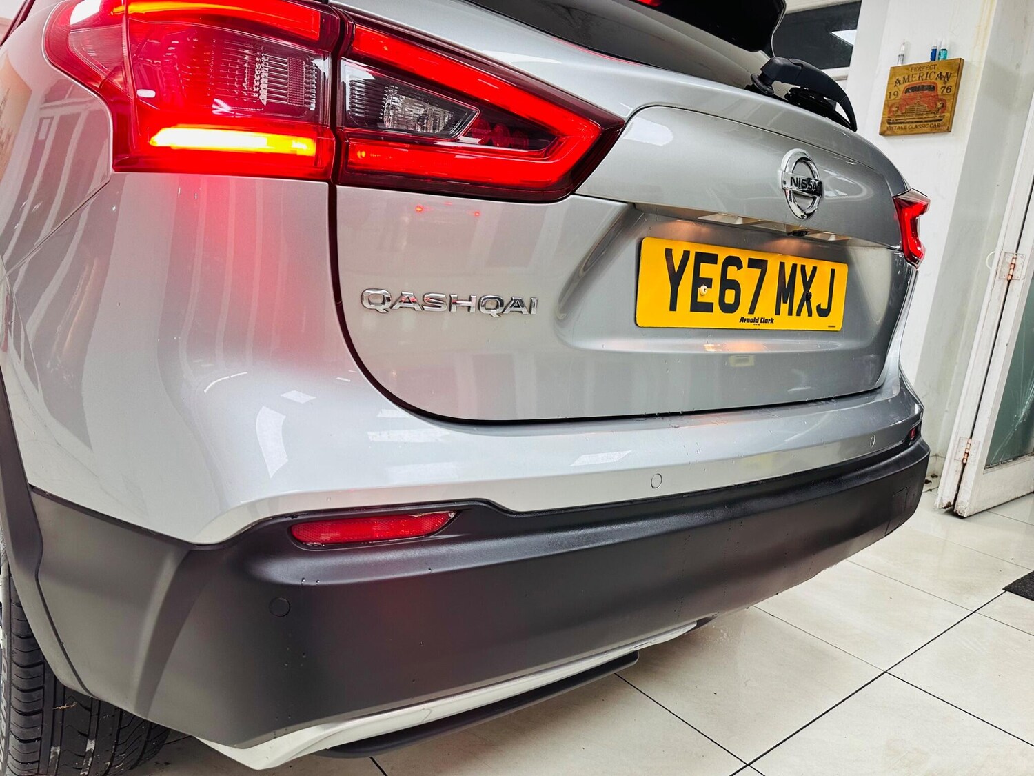 Used Nissan Qashqai 2017 for sale - 76371067: Photo 41