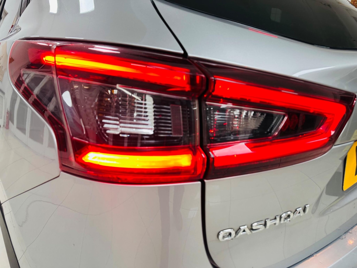 Used Nissan Qashqai 2017 for sale - 76371067: Photo 43