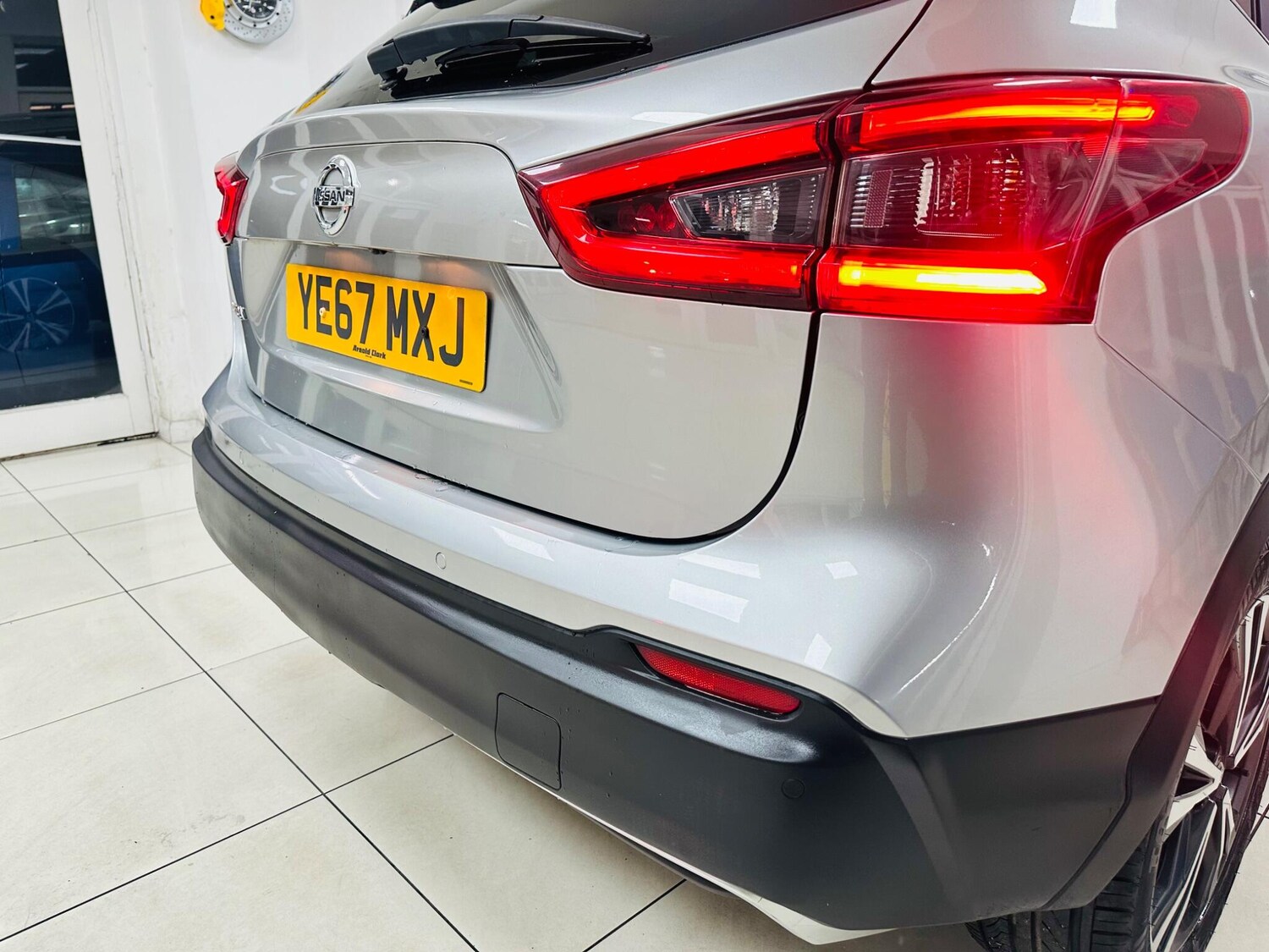 Used Nissan Qashqai 2017 for sale - 76371067: Photo 45