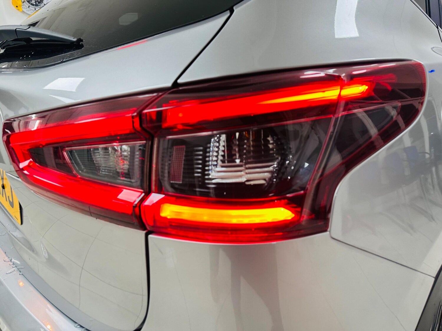 Used Nissan Qashqai 2017 for sale - 76371067: Photo 46