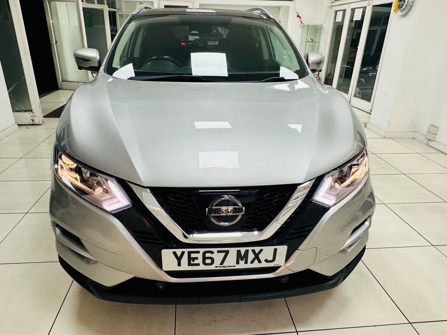 Used Nissan Qashqai 2017 for sale - 76371067: Photo 48