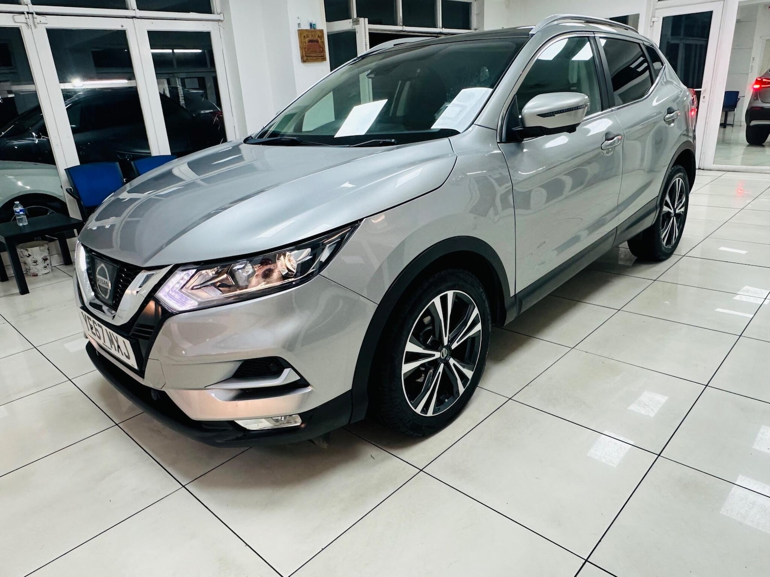 Used Nissan Qashqai 2017 for sale - 76371067: Photo 49