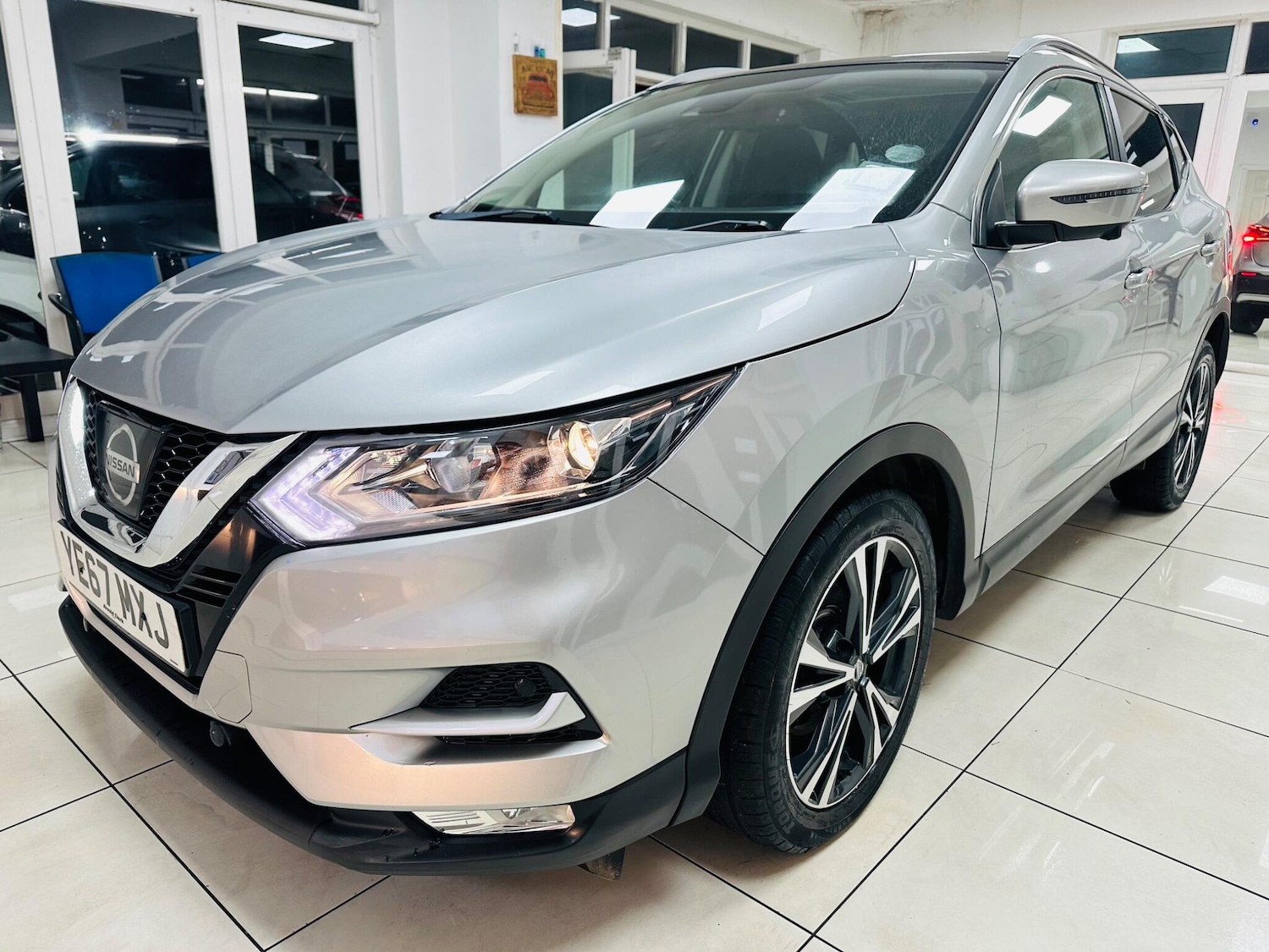 Used Nissan Qashqai 2017 for sale - 76371067: Photo 5