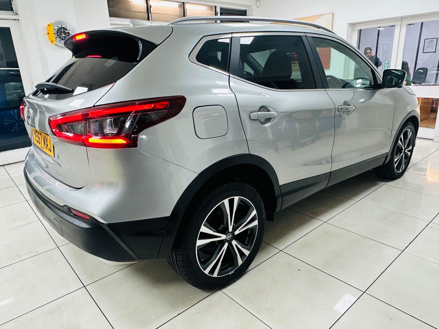 Used Nissan Qashqai 2017 for sale - 76371067: Photo 50