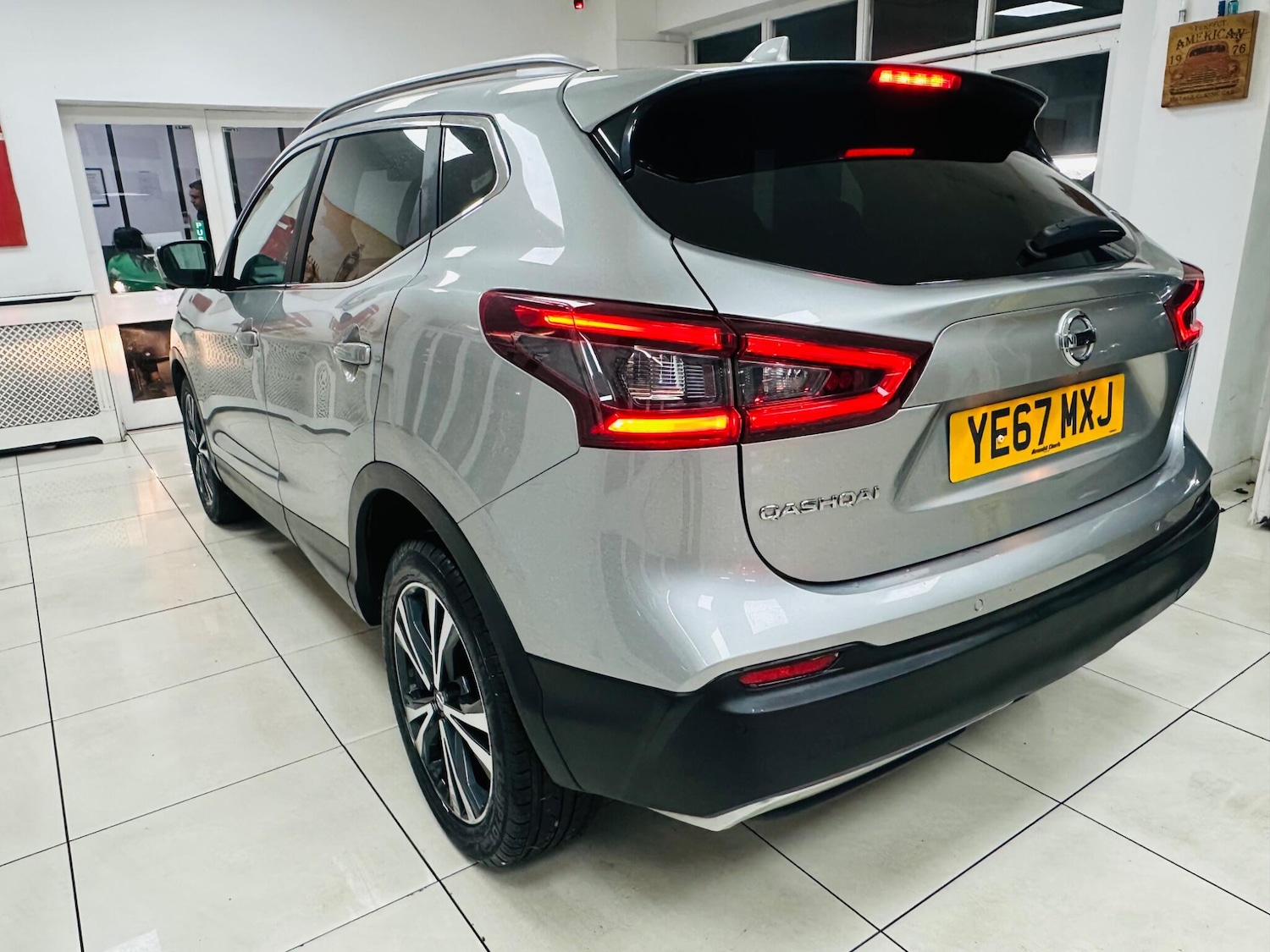 Used Nissan Qashqai 2017 for sale - 76371067: Photo 51
