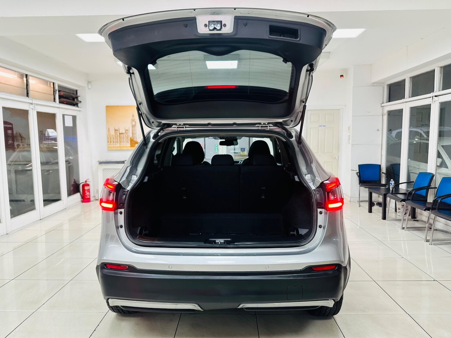 Used Nissan Qashqai 2017 for sale - 76371067: Photo 7