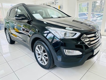 Used Hyundai Santa Fe 2014 for sale - 79034440: Photo