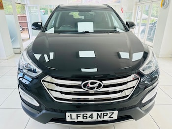 Used Hyundai Santa Fe 2014 for sale - 79034440: Photo