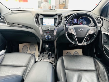 Used Hyundai Santa Fe 2014 for sale - 79034440: Photo