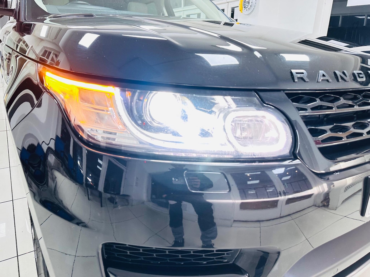 Used Land Rover Range Rover Sport 2016 for sale - 76936024: Photo 10