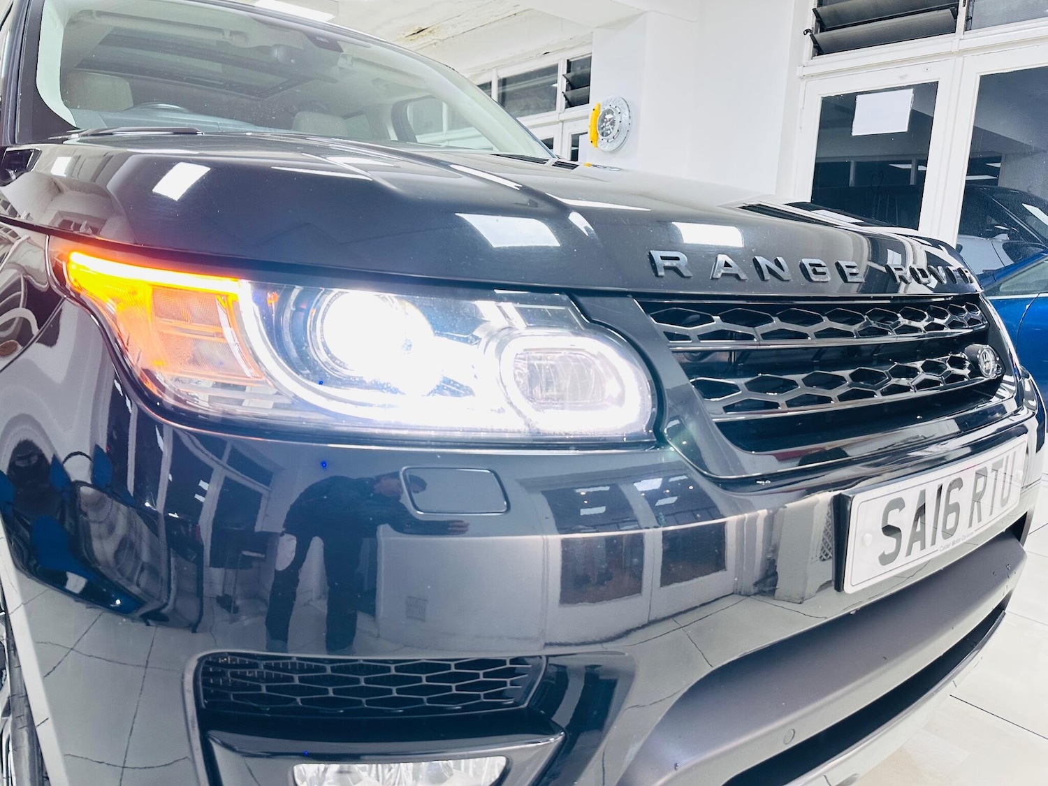 Used Land Rover Range Rover Sport 2016 for sale - 76936024: Photo 16