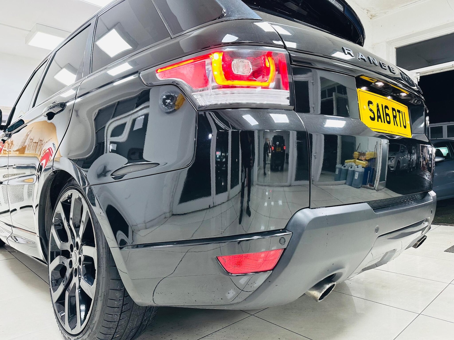 Used Land Rover Range Rover Sport 2016 for sale - 76936024: Photo 20