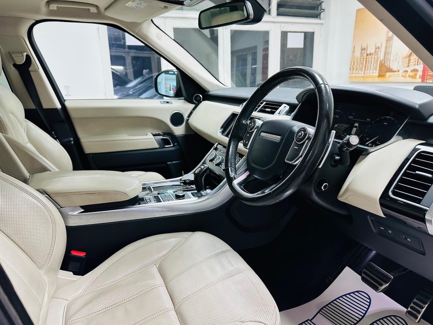 Used Land Rover Range Rover Sport 2016 for sale - 76936024: Photo 25