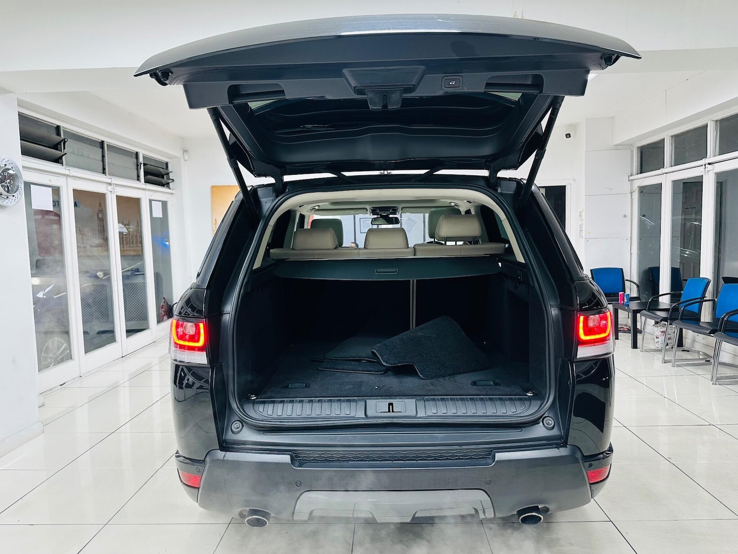 Used Land Rover Range Rover Sport 2016 for sale - 76936024: Photo 35