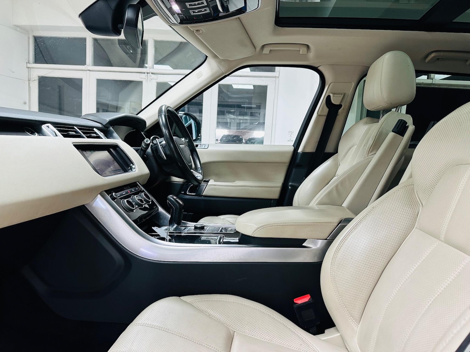 Used Land Rover Range Rover Sport 2016 for sale - 76936024: Photo 43