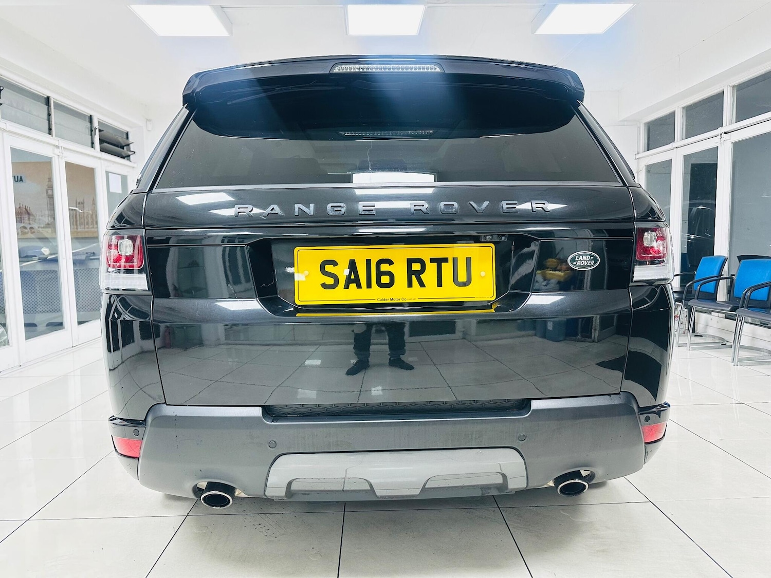 Used Land Rover Range Rover Sport 2016 for sale - 76936024: Photo 7