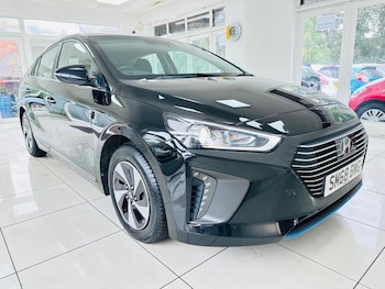 2018 (68) - 1.6 GDi Hybrid Premium 5dr DCT