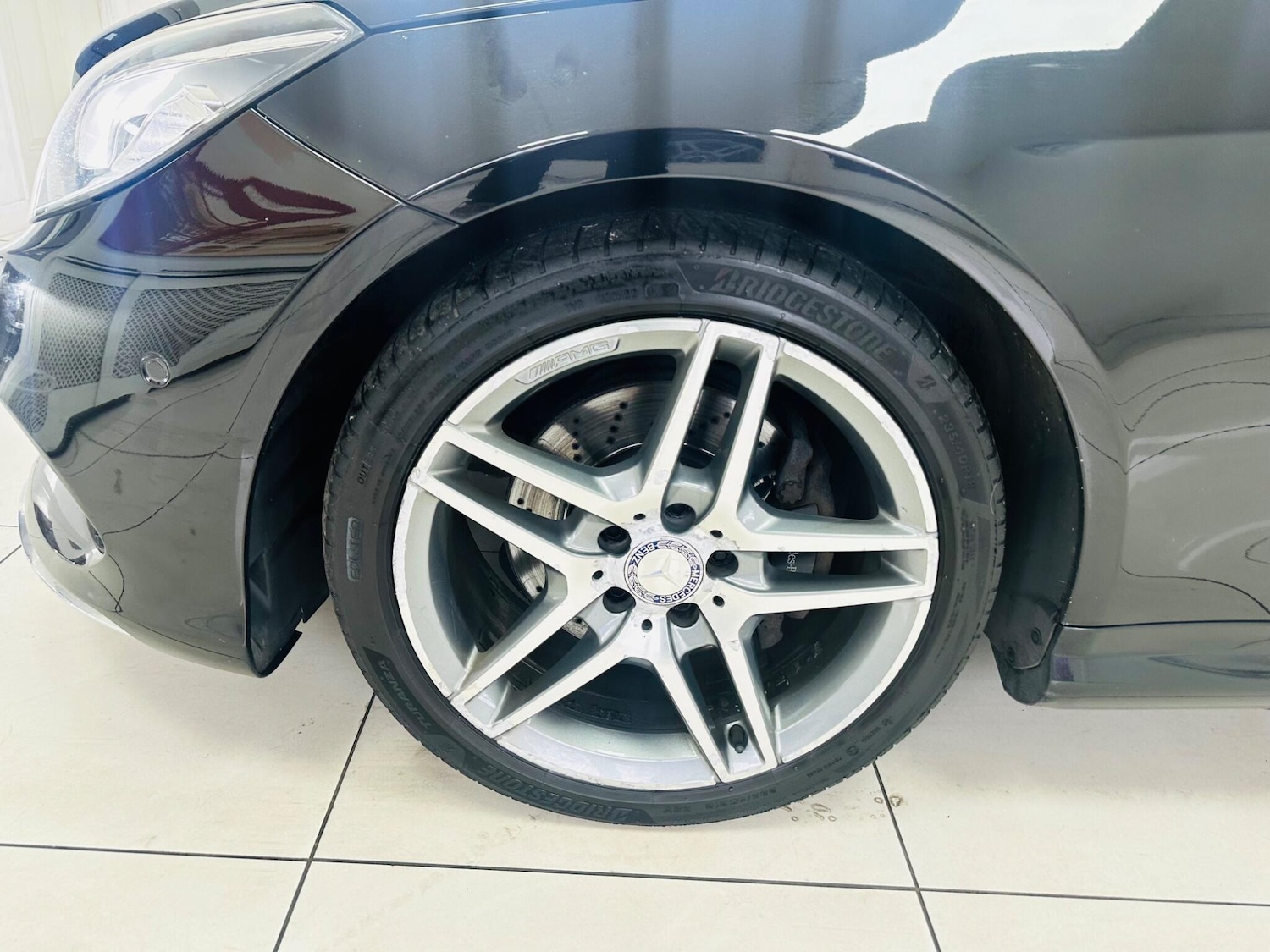 Used Mercedes-Benz E Class for sale - 77683317: Photo 10