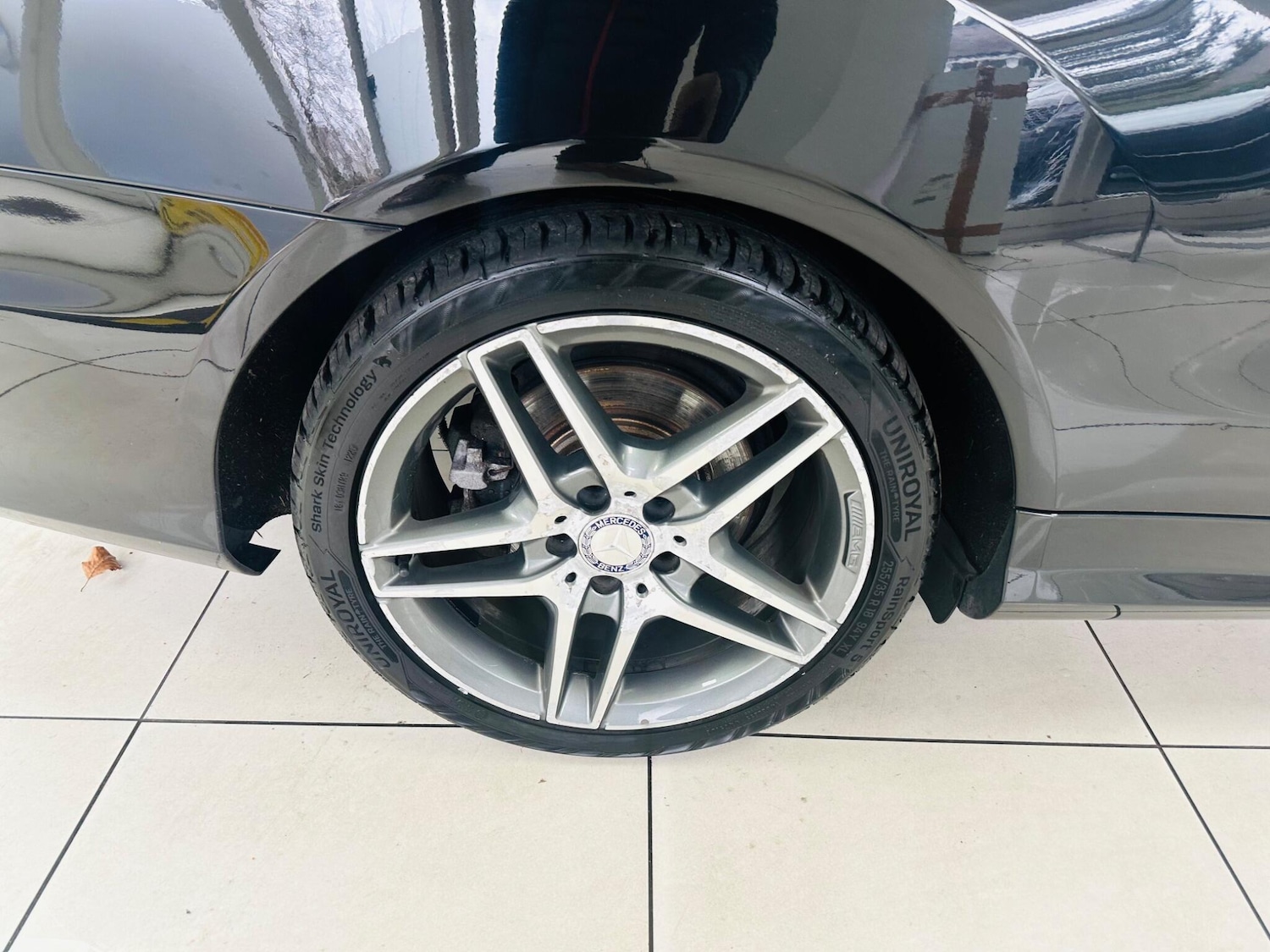 Used Mercedes-Benz E Class for sale - 77683317: Photo 12