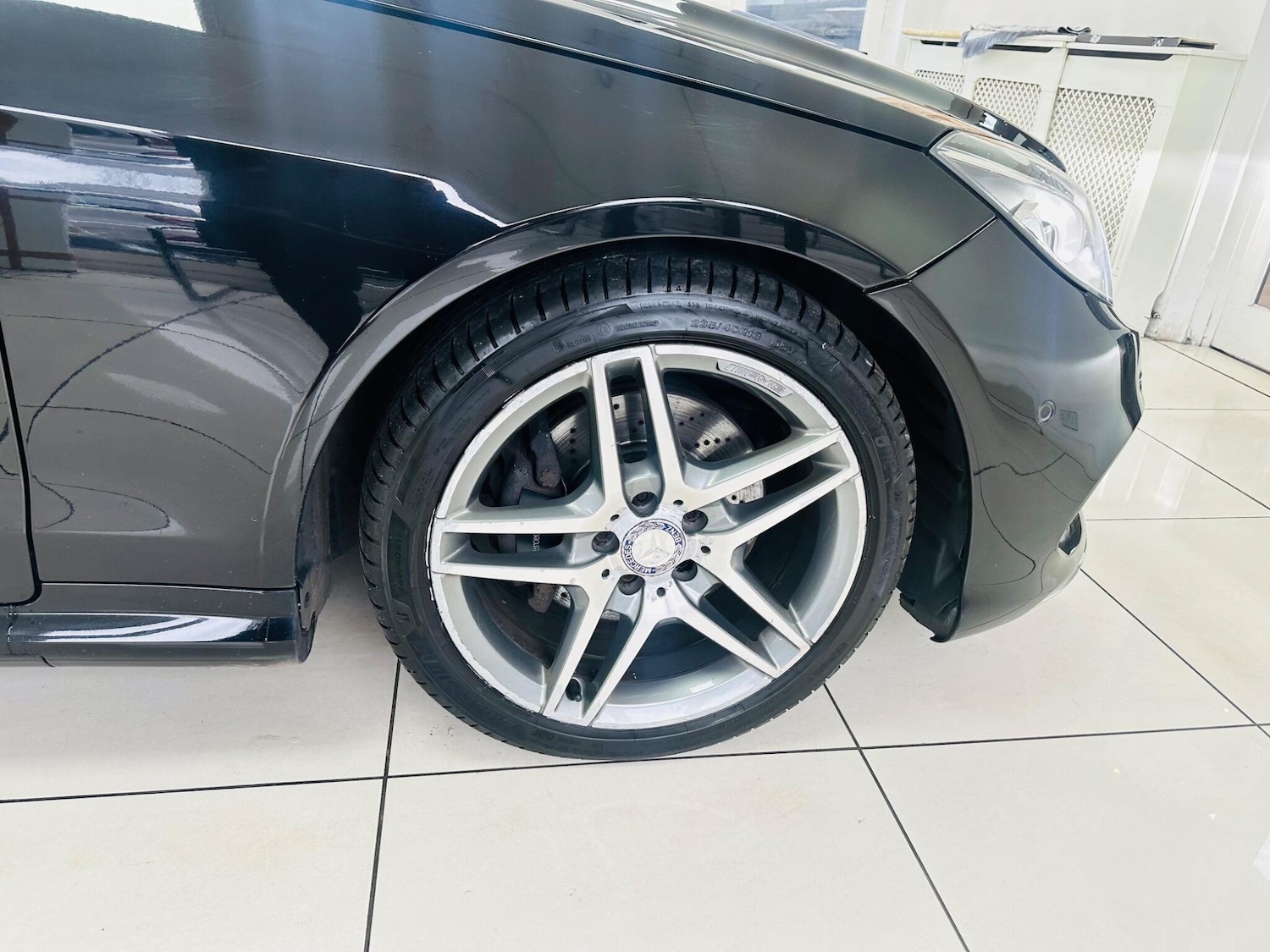 Used Mercedes-Benz E Class for sale - 77683317: Photo 13