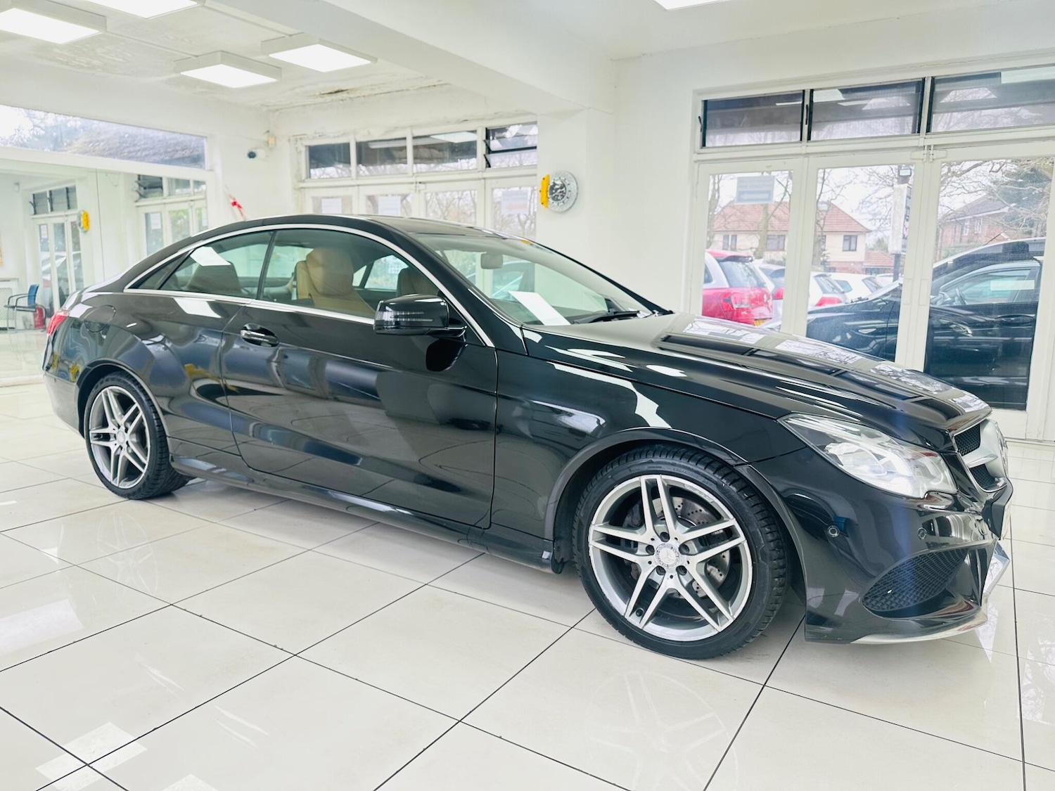 Used Mercedes-Benz E Class for sale - 77683317: Photo 15