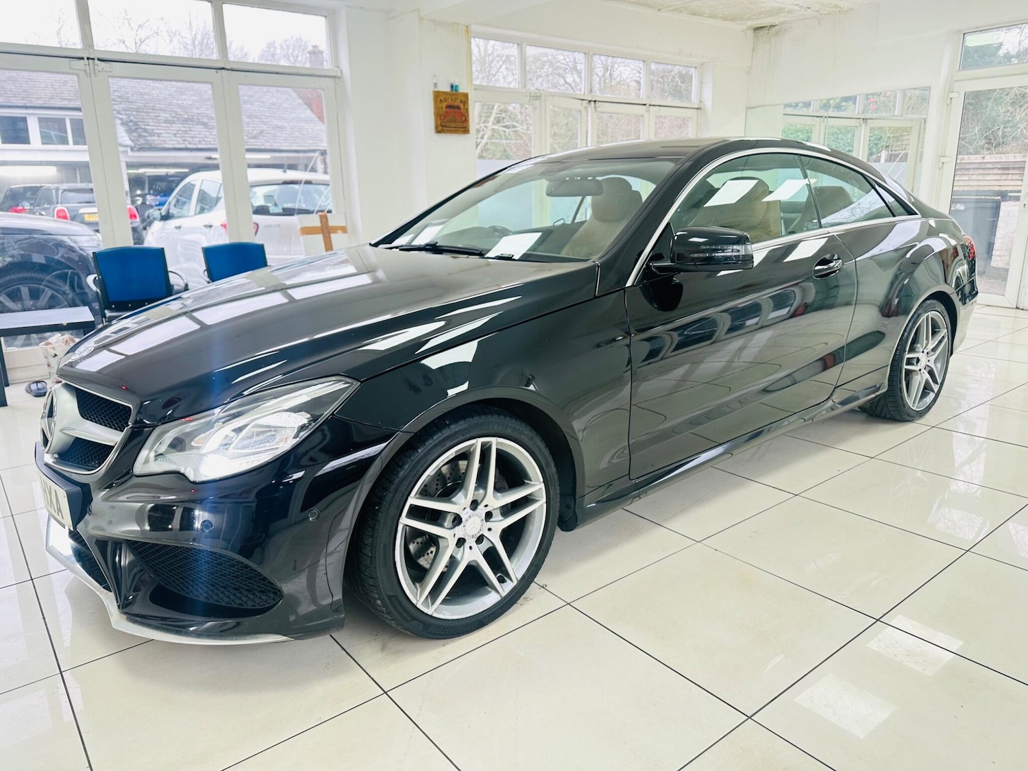 Used Mercedes-Benz E Class for sale - 77683317: Photo 17
