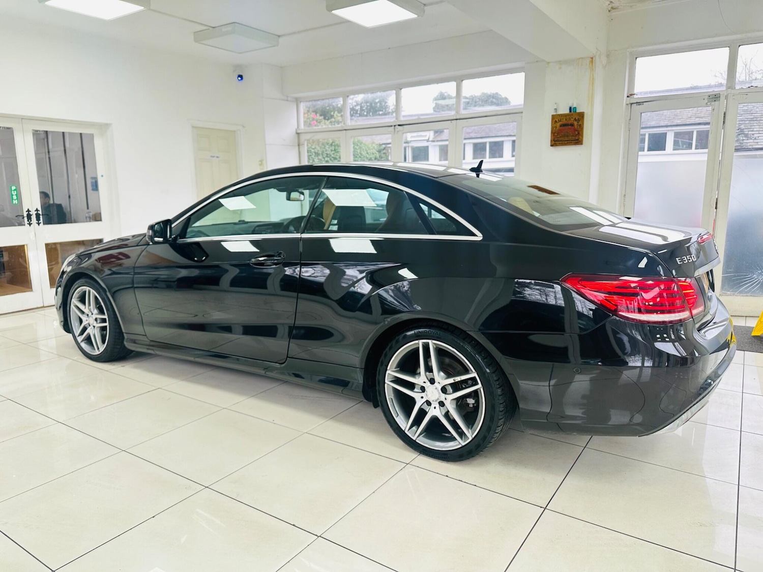 Used Mercedes-Benz E Class for sale - 77683317: Photo 19