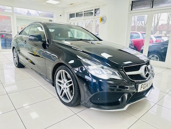 Used Mercedes-Benz E Class 2014 for sale - 77683317: Photo