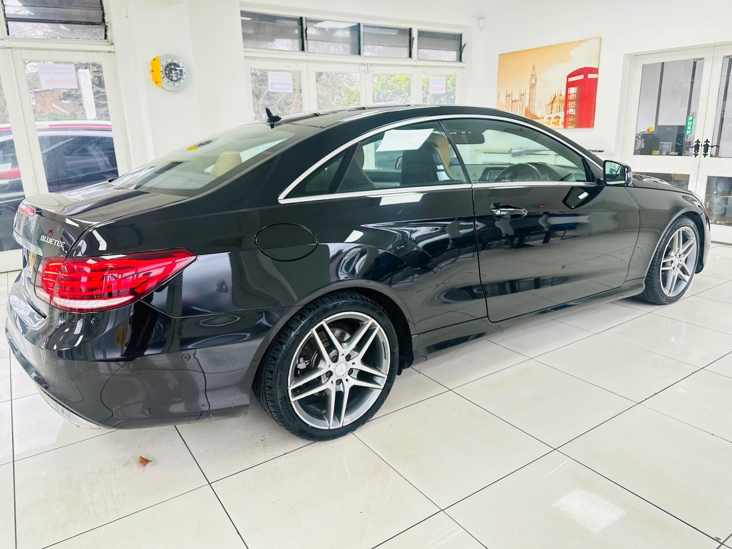 Used Mercedes-Benz E Class for sale - 77683317: Photo 23