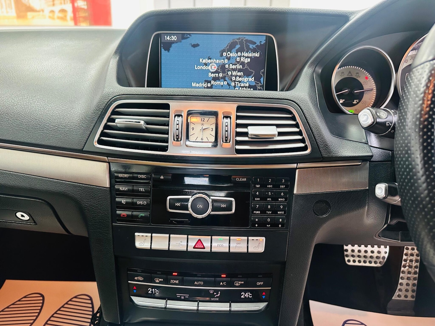 Used Mercedes-Benz E Class for sale - 77683317: Photo 24