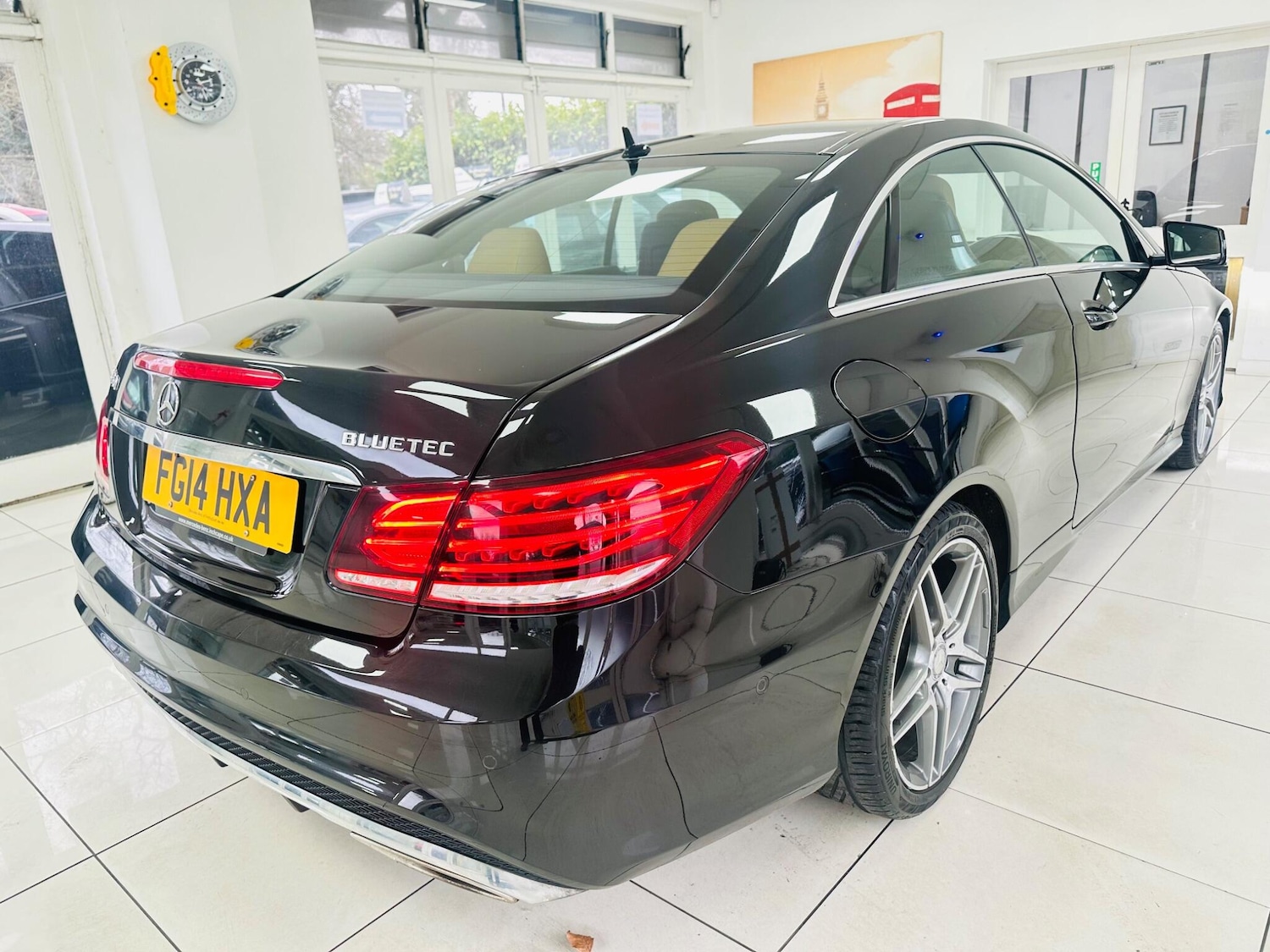 Used Mercedes-Benz E Class for sale - 77683317: Photo 27