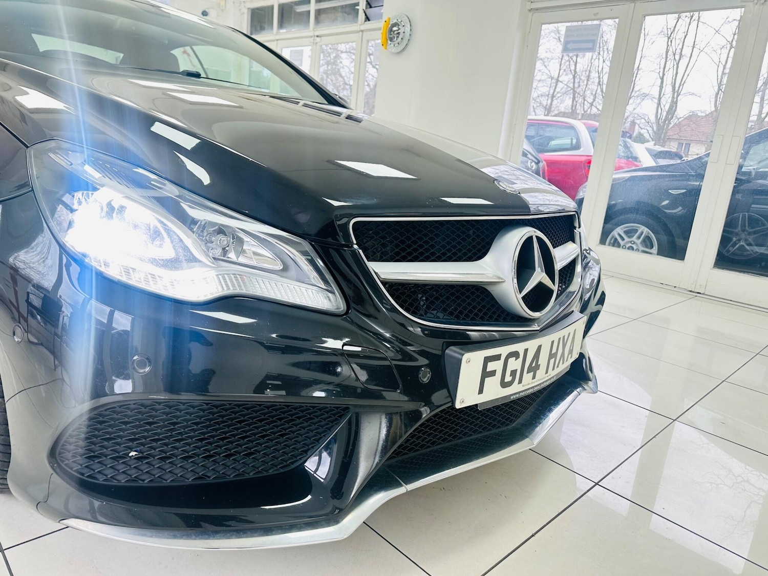 Used Mercedes-Benz E Class for sale - 77683317: Photo 32