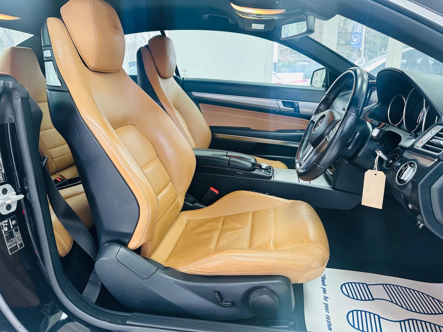 Used Mercedes-Benz E Class for sale - 77683317: Photo 33