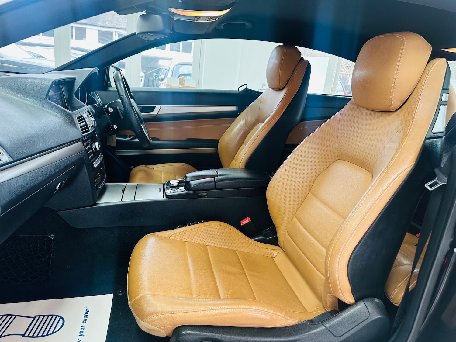 Used Mercedes-Benz E Class for sale - 77683317: Photo 35