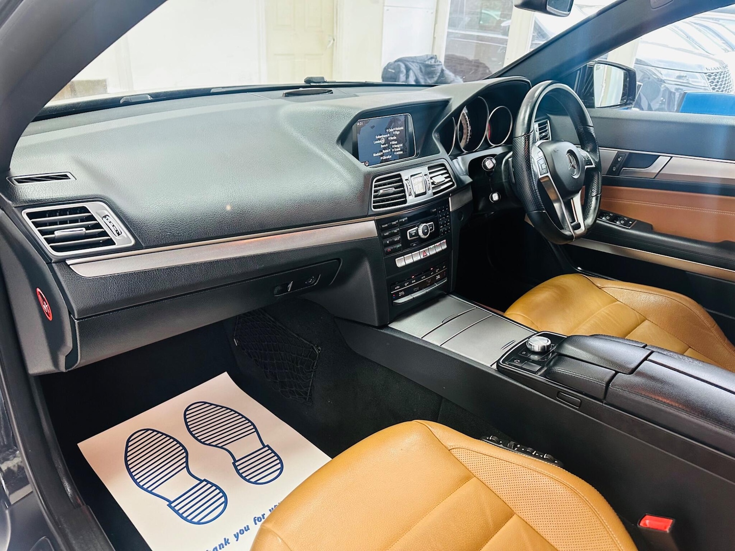 Used Mercedes-Benz E Class for sale - 77683317: Photo 37