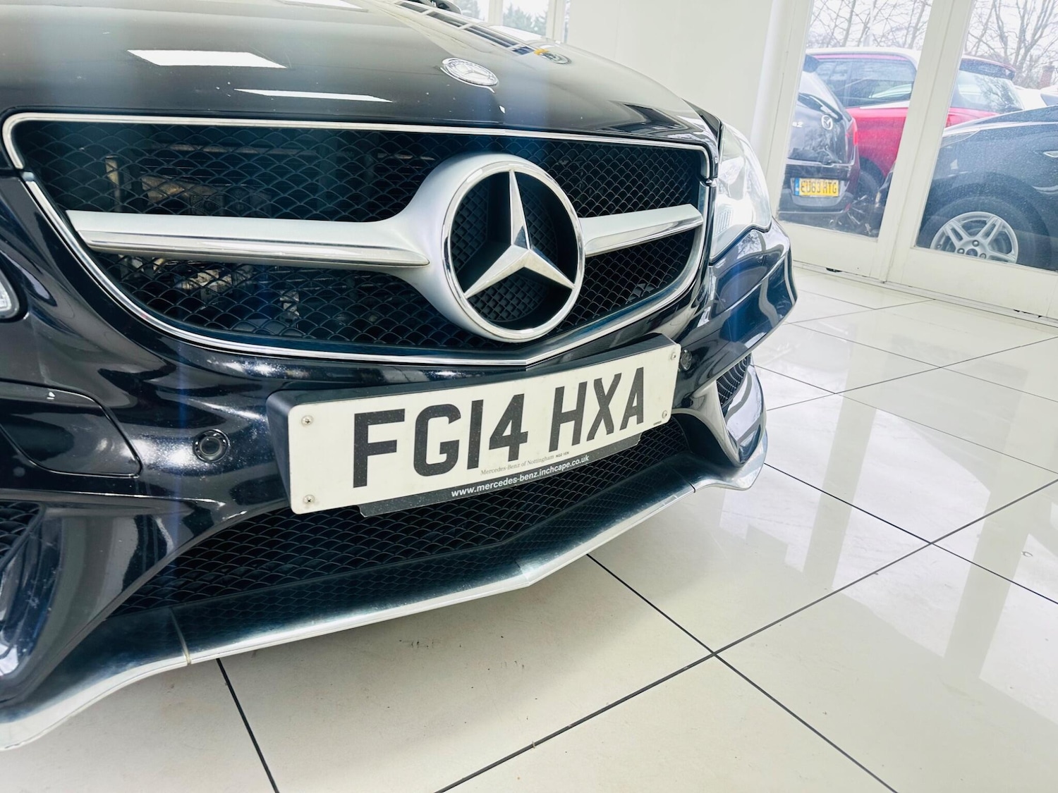 Used Mercedes-Benz E Class for sale - 77683317: Photo 38