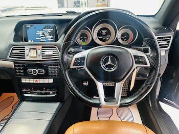 Used Mercedes-Benz E Class 2014 for sale - 77683317: Photo