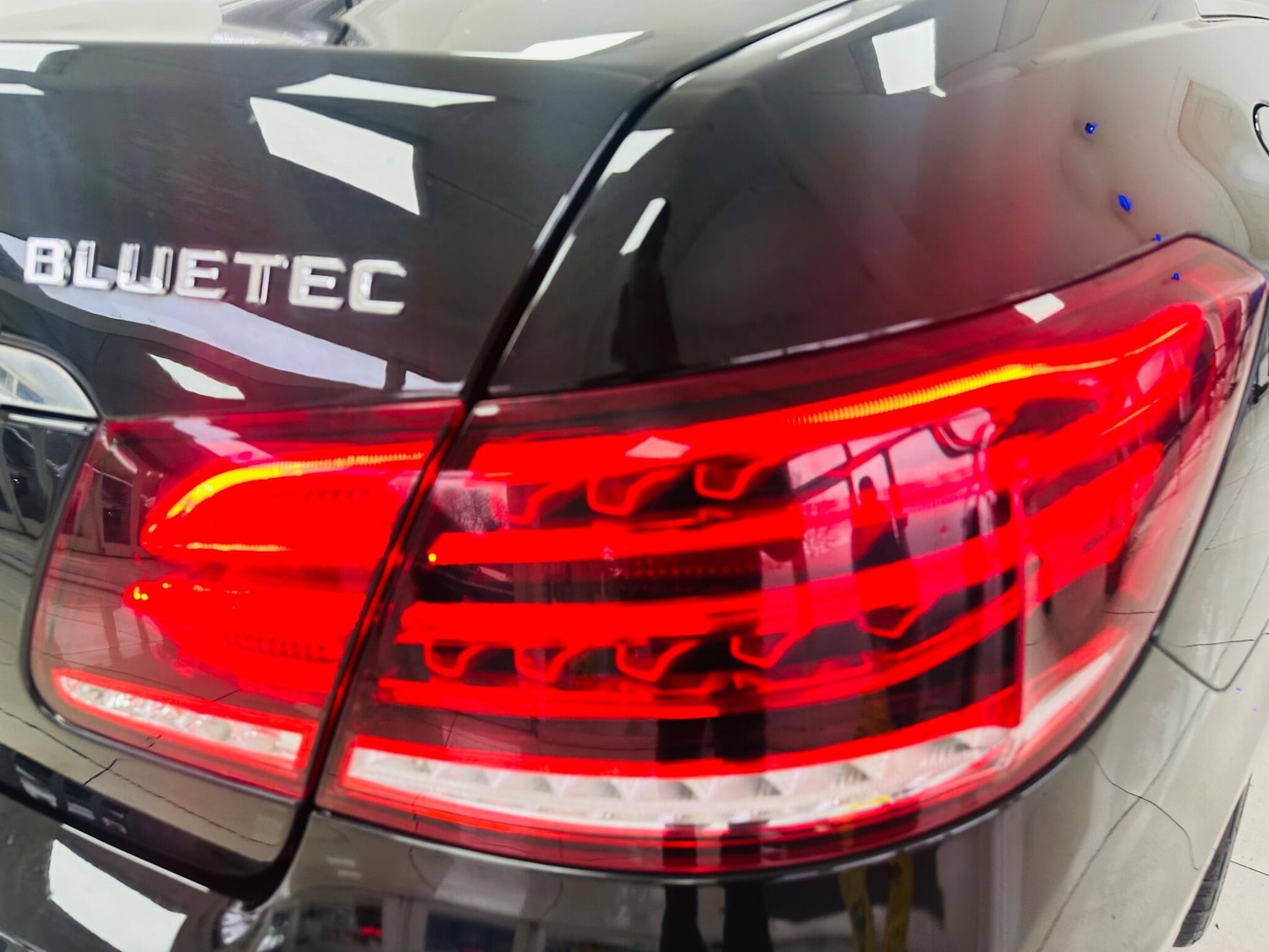 Used Mercedes-Benz E Class for sale - 77683317: Photo 43